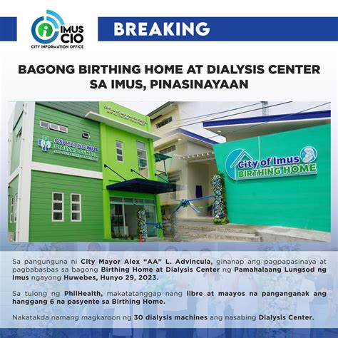 ospital ng imus online appointment|City of Imus Doctors Hospital, Imus City, Cavite .